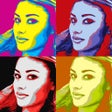 Ikon program: Pop Art Lite