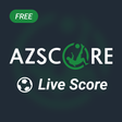 Ícone do programa: AZScore: Live Score and f…