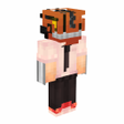 程序图标：Chainsaw Skins for MCPE