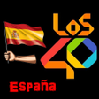 Icono de programa: Los 40 principales España