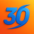 Programikonen: 30 Day Fitness App