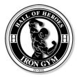 ไอคอนของโปรแกรม: Hall of Heroes Iron Gym
