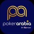 Ikona programu: PokerArabia by GGPoker