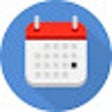 Icoon van programma: Saastr - Agenda calendar