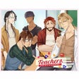 ไอคอนของโปรแกรม: Teachers. With Love and P…