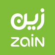 Symbol des Programms: Zain KSA