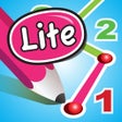 ไอคอนของโปรแกรม: DotToDot numbers letters …