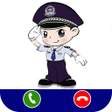 Programikonen: Policia de Niños Llamada …