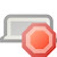 أيقونة البرنامج: Open link in new discarde…