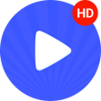 Ícone do programa: Video Player-Full HD Vide…