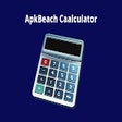 Programikonen: Apkbeach Calculator
