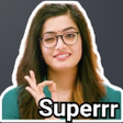 プログラムのアイコン：Rashmika Mandanna Sticker…