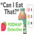 FODMAP Detective ingredient scanner