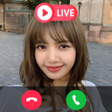 Icon of program: Call Lisa Fake Call Black…