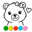 Icon of program: Fun Coloring games for ki…