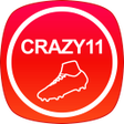 Ikona programu: 크레이지11 - 축구화는 역시 CRAZY11