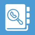 Programikonen: NumberLookup : Find Calle…