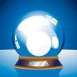 Programikonen: Psychic crystal ball