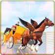 程序图标：Flying Horse Buggy Taxi D…