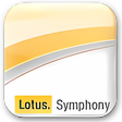 Ícone do programa: IBM Lotus Symphony