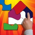 Ikon program: ShapeBuilder Preschool Pu…
