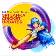 Sri Lanka Cricket Updates