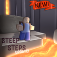 NEW STEEP STEPS