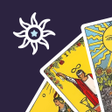Иконка программы: Tarot Divination - Cards …
