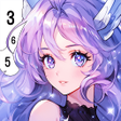 프로그램 아이콘: Color by Number: Coloring…