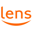 Icoon van programma: Lens Market