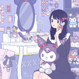 Иконка программы: Kaguya Sama Live Wallpape…
