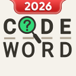 Icoon van programma: CodeWords: Cryptogram Puz…