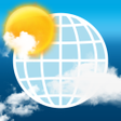 ไอคอนของโปรแกรม: Weather for the World