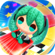 Ikon program: Hatsune Miku Amiguru Trai…