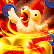 Programın simgesi: Chick and Roar
