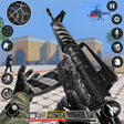 Programın simgesi: Modern FPS Military Strik…