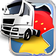 Symbol des Programms: German Truck Simulator