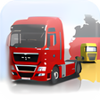 Ícone do programa: German Truck Simulator