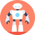 Иконка программы: Robot voice
