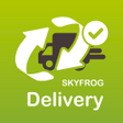プログラムのアイコン：Skyfrog Mobile Delivery