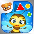 Ikona programu: 123 Kids Fun Bee Adventur…