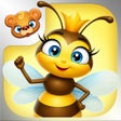 Ikon program: 123 Kids Fun Bee Adventur…