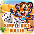 Icoon van programma: Simple Dice Roller