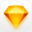 Icoon van programma: Sketch  View and Mirror