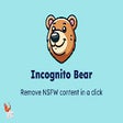 Icona del programma: Incognito Bear: Your Brow…