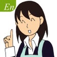 Icoon van programma: Tchin英语口语-零基础轻松学英语