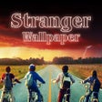 ไอคอนของโปรแกรม: HD Wallpapers For Strange…