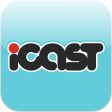 Programın simgesi: iCast