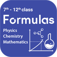 程序图标：Physics, Chemistry and Ma…