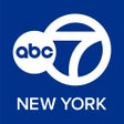 Programın simgesi: ABC 7 New York